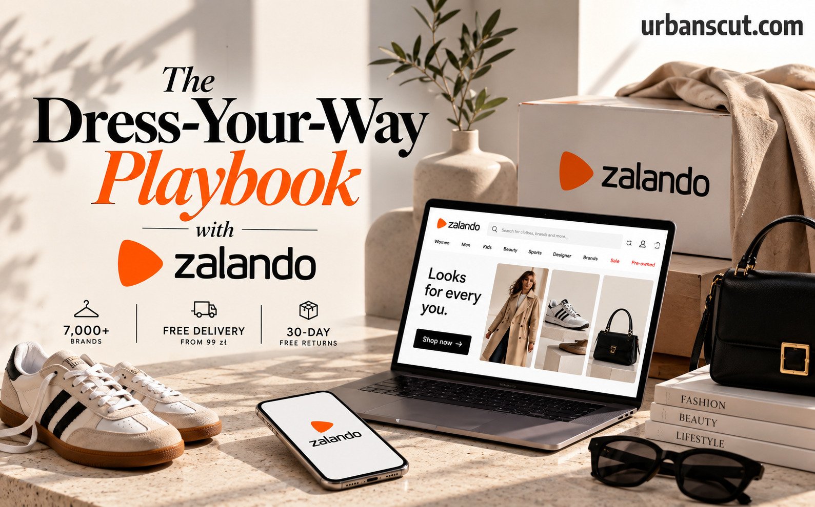The Dress-Your-Way Playbook with Zalando