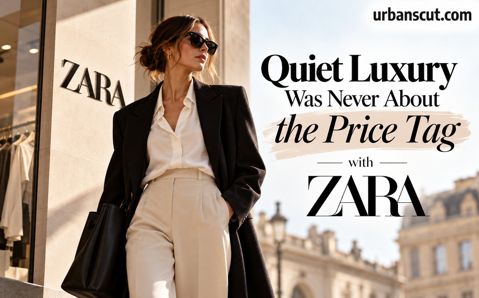 Quiet Luxury Was Never About the Price Tag